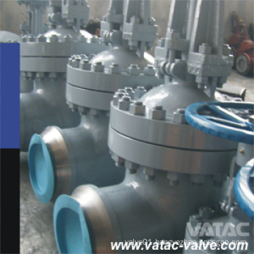 Cast & Forged Wedge Gate Valve (Z41)